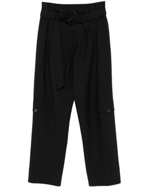 Brunello Cucinelli Broeken - Zwart