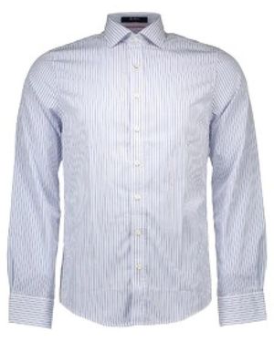 GANT Casual Shirts - Blue