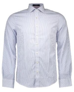GANT Casual Shirts - Blue