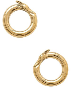 Trussardi Earrings - Mettallic