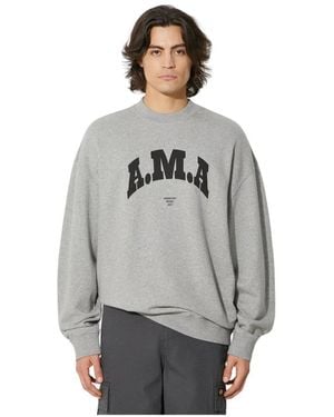Marcelo Burlon Sweatshirts - Grigio