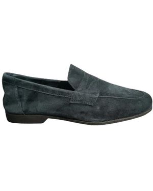 Antica Cuoieria Loafers - Black
