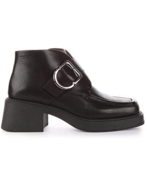Vagabond Shoemakers Heeled Boots - Black