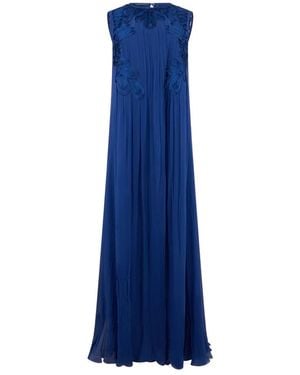 Alberta Ferretti Gowns - Blue