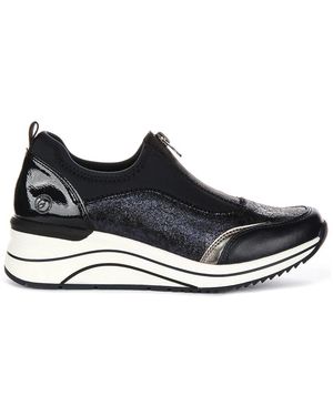 Remonte Trainers - Black