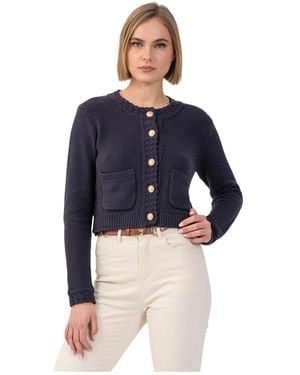 Kocca Cardigans - Blue