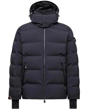 Moncler Down Jackets - Blu