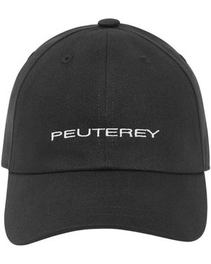 Peuterey Caps - Noir