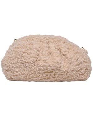 Ermanno Scervino Clutches - Natural