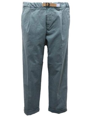 White Sand Chinos - Blue