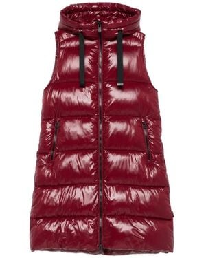 Save The Duck Vests - Rouge