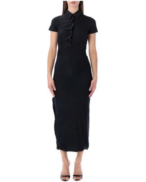 OTTOLINGER Midi Dresses - Negro