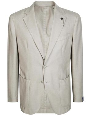 Santaniello Blazers - Grey