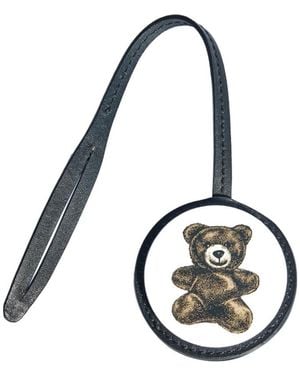 Moschino Keyrings - Nero