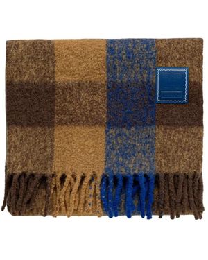 Adererror Scarves - Blauw