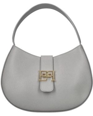 Elisabetta Franchi Handbags - Grey