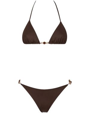 Anjuna Badmode ,Bruin ,Bikinis