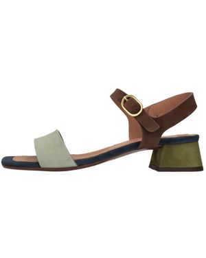 Chie Mihara High Heel Sandals - Brown