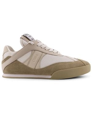 Chloé Kick Sneaker - Grau