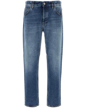 PT Torino Straight Jeans - Blue