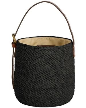 IBELIV Bucket Bags - Negro