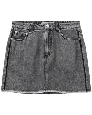 Sofie Schnoor Denim Skirts - Gris