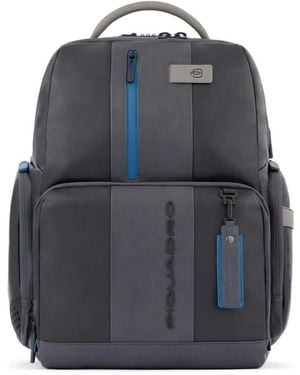 Piquadro Backpacks - Azul