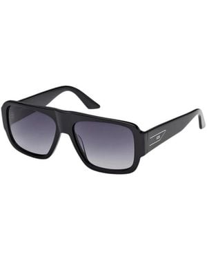 Gcds Gd0069 01A Sonnenbrille - Blau