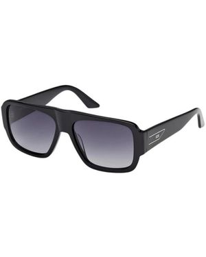 Gcds Gd0069 01A Zonnebril - Blauw