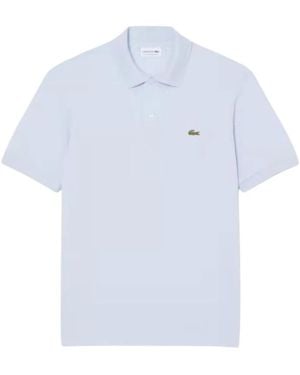 Lacoste Polo Shirts - Azul