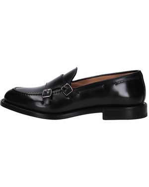 Fabi Loafers - Negro