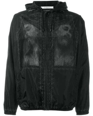 Givenchy Light Jackets - Black