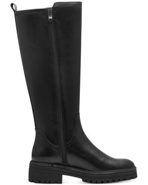Marco Tozzi High Boots - Nero