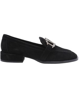 Voltan Loafers - Black