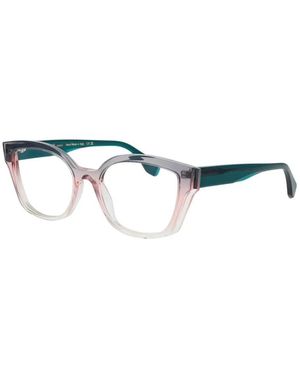 Face A Face Glasses - Blue