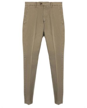 BRIGLIA Chinos - Natural