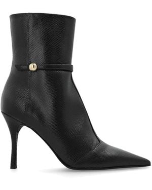 Furla Heeled Boots - Black