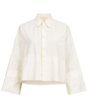 MM6 by Maison Margiela Shirts - White