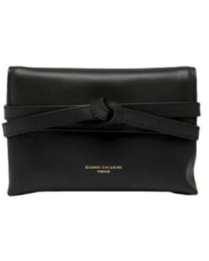 Gianni Chiarini Clutches - Negro