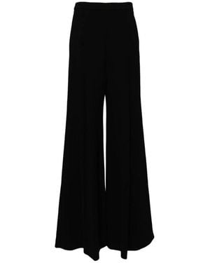 Giambattista Valli Wide Pants - Black