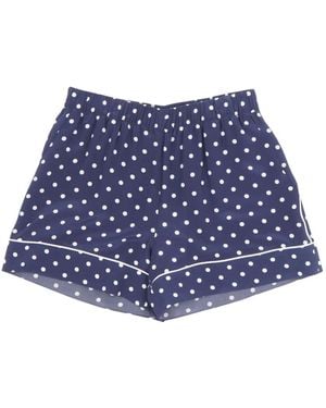 P.A.R.O.S.H. Short Shorts - Azul