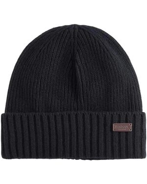 Barbour Carlton Beanie - Zwart