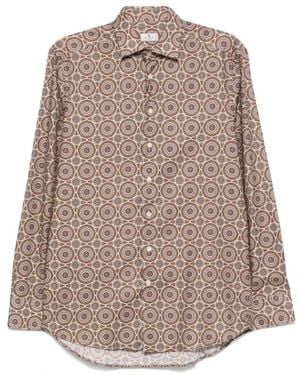 Etro Casual Shirts - Marrón