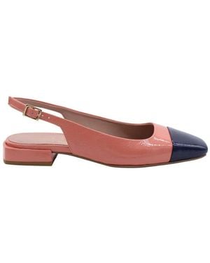 Scapa Court Shoes - Pink
