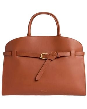 Coccinelle Handbags - Marrón