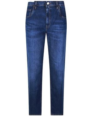 PT Torino Slim-Fit Jeans - Azul