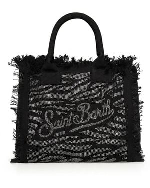 MC2 Saint Barth Tote Bags - Negro