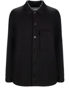Jil Sander Light Jackets - Noir