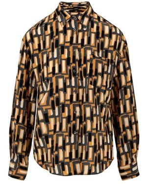 Aspesi Shirts - Black