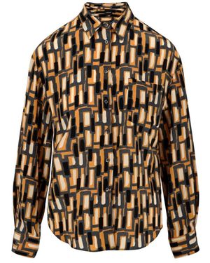 Aspesi Shirts - Black